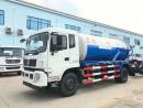 什么樣的吸糞車(chē)可以上藍(lán)牌呢