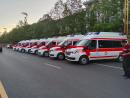 程力救護(hù)車和天師比愛(ài)心，與死神拼速度