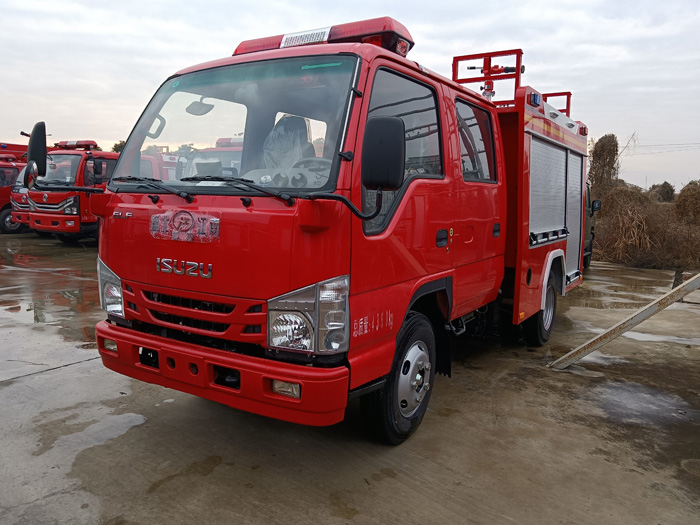 5噸消防灑水車(chē)廠家_糧庫(kù)重點(diǎn)防火單位消防車(chē)_1.5-3.5噸水罐消防車(chē)現(xiàn)車(chē)價(jià)格