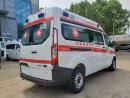 福特新全順V362救護(hù)車實拍圖_多少錢_車輛配置_車輛實拍