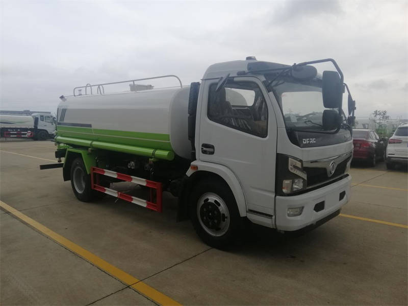 HDW5120GPSE6東風(fēng)綠化噴灑車(chē)9方