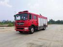 7噸泡沫消防車_東風(fēng)多利卡D9雙排泡沫消防車現(xiàn)車 報價表