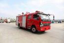 [推薦車型]5噸泡沫消防車_東風(fēng)凱普特雙排泡沫消防車推薦車型、功能齊全
