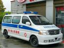 金杯閣瑞斯運輸型救護車價格便宜、車輛配置