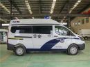 9人座囚車(chē)警用囚車(chē)_福特新全順V362囚車(chē)有售車(chē)輛配置