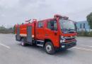 東風(fēng)多利卡D7_4.5噸泡沫消防車價(jià)格、參數(shù)、報(bào)價(jià)表